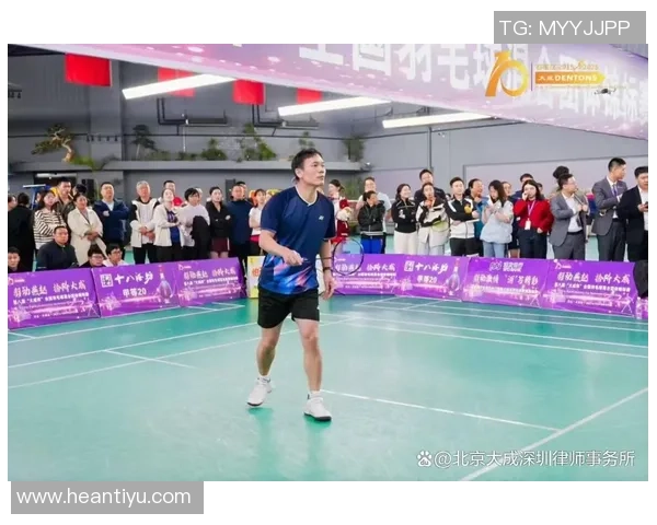 羽毛球热议：深圳羽毛球队的耐力争议