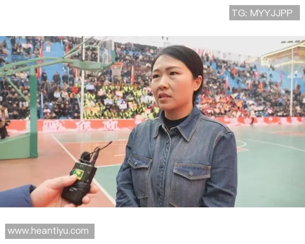 黄芳独家：分享篮球心得